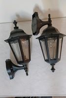 Wandlampe, Wandleuchte außen, schwarz, Laternenform Leipzig - Reudnitz-Thonberg Vorschau