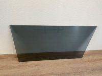 Glasplatte für Ikea Malm Kommode 80x48cm schwarz Nordrhein-Westfalen - Kreuztal Vorschau