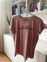 ABERCROMBIE&FITCH T-Shirt Damen gr. XL Altrosa Berlin - Wilmersdorf Vorschau