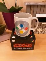 Tasse Becher Super Nintendo SNES NEU Orginalverpackt Nordrhein-Westfalen - Schloß Holte-Stukenbrock Vorschau
