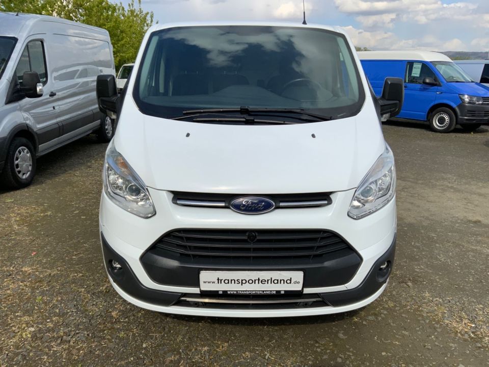 Ford Transit Custom 340 L1 Trend Navi+AHK+Werkstatt+ in Barchfeld