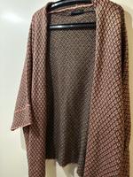 Strickjacke Kimono Stil von Vila, XL Altona - Hamburg Bahrenfeld Vorschau