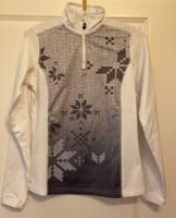 McKINLEY Langarmshirt 36/XS weiß Langlauf Wintersport Sachsen - Neukieritzsch Vorschau