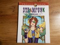 Malbuch - Steampunk Designs - Creative Haven - malen Nordrhein-Westfalen - Lotte Vorschau