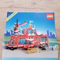 Lego Feuerwehrstation Kiel - Wellsee-Kronsburg-Rönne Vorschau