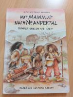 Mit Mammut nach Neandertal Ökotopia Verlag Fachbuch für Pädagogen Bayern - Neufahrn Vorschau