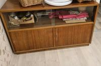 alte kommode mit glas 120x75 Baden-Württemberg - Göppingen Vorschau