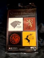 GAME OF THRONES 4 Magnete - HBO offizielles Sigel Magnet Set OVP Brandenburg - Altlandsberg Vorschau