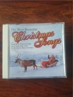 CD - The most beautiful Christmas Songs...  Silent Nights ... Nordrhein-Westfalen - Euskirchen Vorschau
