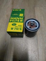 Ölfilter W712/6 Mann Filter Niedersachsen - Auetal Vorschau