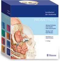 Prometheus Lernkarten der Anatomie Brandenburg - Cottbus Vorschau