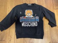 Moschino Kids, Sweater / Pullover, schwarz gr. 104 Niedersachsen - Langwedel Vorschau