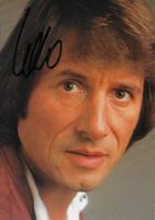 Autogrammkarte mit original Signatur ++ UDO JÜRGENS ++ Bayern - Deuerling Vorschau