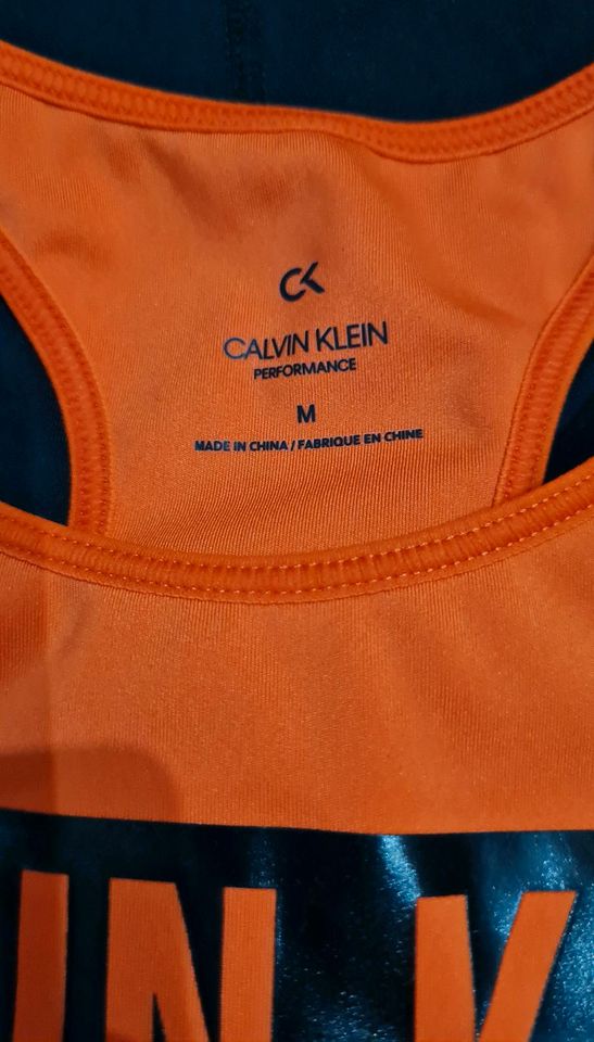 Sportanzug von Calvin Klein in M/38 in Bad Emstal