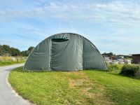 Günstige Lagerlösungen: Rundbogenhallen in verschiedenen Größen - Schneller Aufbau - Keine Genehmigung erforderlich! - Leichtbauhalle Lagerhalle Lagerzelt Depot Unterstand Schutz Überdachung Bogenzelt Hamburg-Mitte - Hamburg Altstadt Vorschau