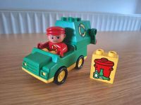 Lego Duplo 2613- Müllmann mit Auto Dortmund - Hörde Vorschau
