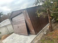 Metallgarage RAUM Container Blechgarage Auto GARAGE PL 4,5x6 Bayern - Hallbergmoos Vorschau