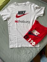 Neu, einmal gewaschen. SC Freiburg Nike Gr. 146/152 L Nordrhein-Westfalen - Soest Vorschau