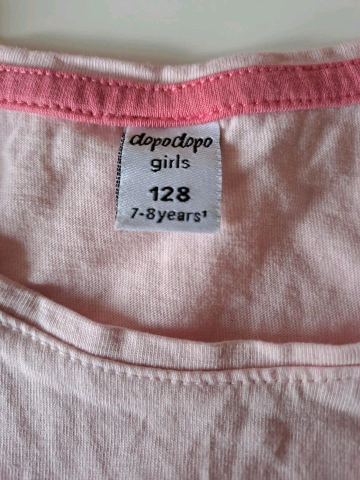 Shirt dopodopo 128 in Kevelaer