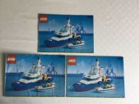 Lego System Anleitung 6353 Boot Schiff Küstenwache je5€ Rheinland-Pfalz - Asbach Vorschau