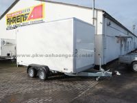 STEMA S-BOX 3500kg 400x199x209cm 100km/h Sandwich-Kofferanhänger Niedersachsen - Stuhr Vorschau