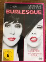 Burlesque DVD mit Cher und Christina Aguilera Bayern - Würzburg Vorschau