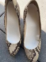 Edle Leder Pumps / High Heels in 39 Hobbs München - Sendling-Westpark Vorschau
