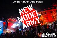NEW MODEL ARMY  Ticket gesucht Nordrhein-Westfalen - Krefeld Vorschau