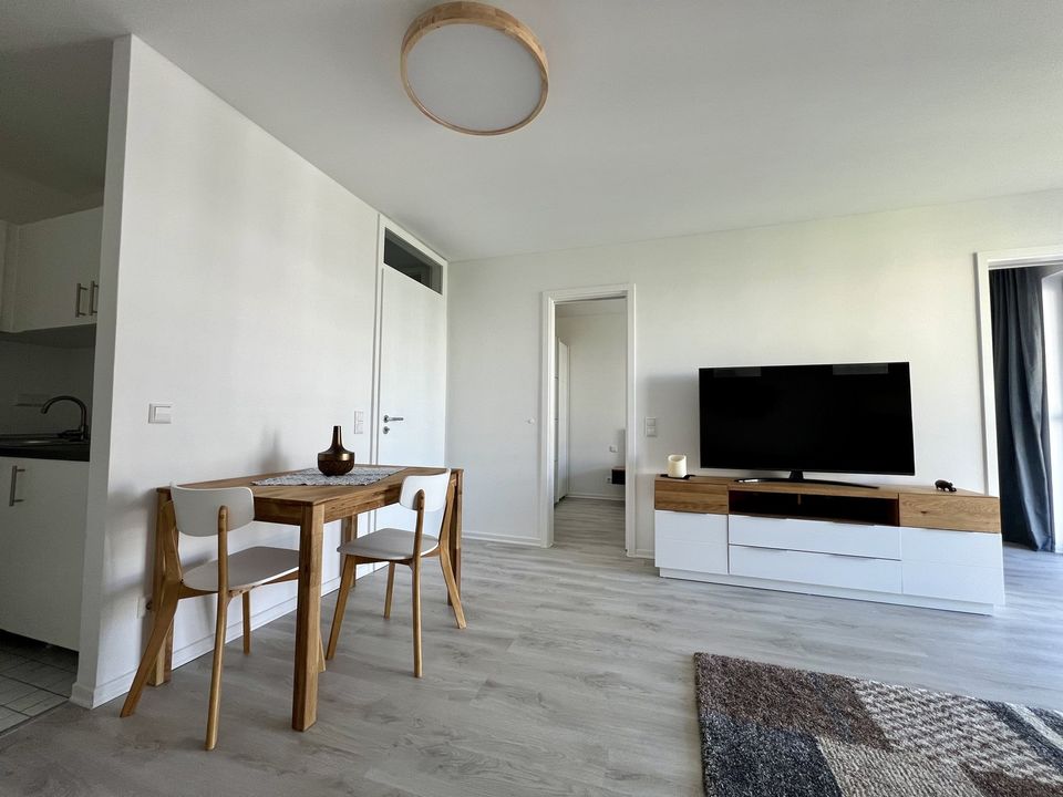FIRST MOVE-IN*FURNISHED* 2-Rooms Apartment with Balcony - Mitte, Spittelmarkt in Berlin