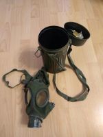 Auer Gasmaske wk2 Wehrmacht Technik teile Bayern - Oberstaufen Vorschau