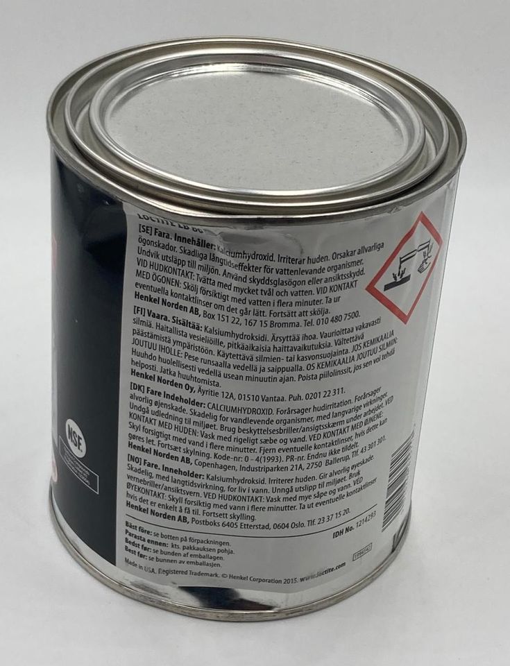 Loctite LB 8014 Gleitmittel Schmierstoff Schmiermittel Lagerware in Osterholz-Scharmbeck