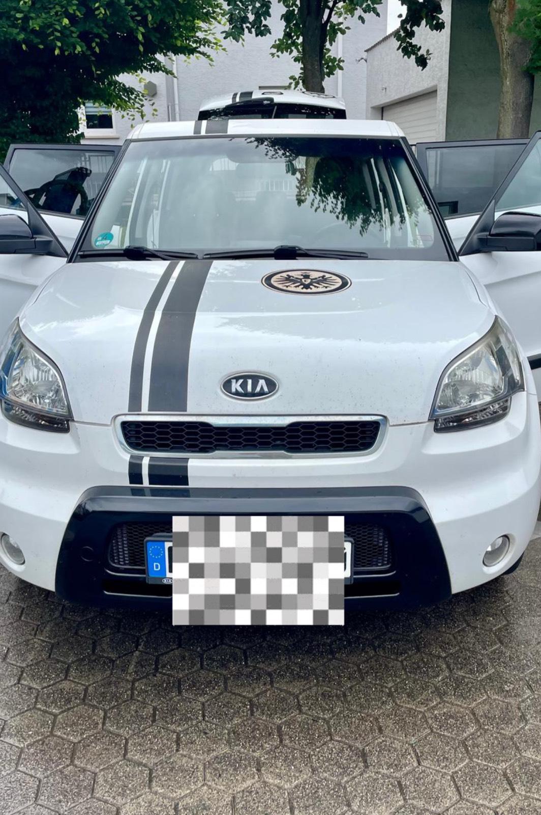 Abbildung des Autos Kia Soul zu verkaufen oh…