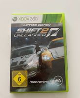 XBox 360 spiel ,,Shift Unleashed‘‘ Bayern - Pocking Vorschau