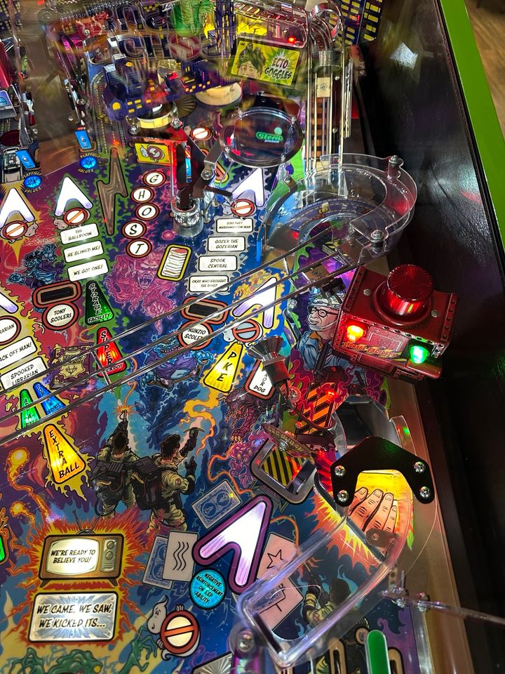 Flipper - Pinball Stern Ghostbusters Limited Edition in Gronau (Westfalen)