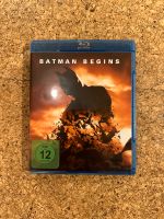 Batman Begins Blueray Bayern - Nördlingen Vorschau