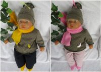 Puppenkleidung für 36 cm Re born Baby Puppen Handarbeit NEU Nordrhein-Westfalen - Ibbenbüren Vorschau