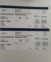 PREMIUMTICKETS  GZUZ & BONEZ MC - Highnachten 2024 Tickets Hessen - Darmstadt Vorschau