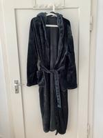 Gräfenstayn unisex Bademantel mit Kapuze XL dunkel Hessen - Wiesbaden Vorschau