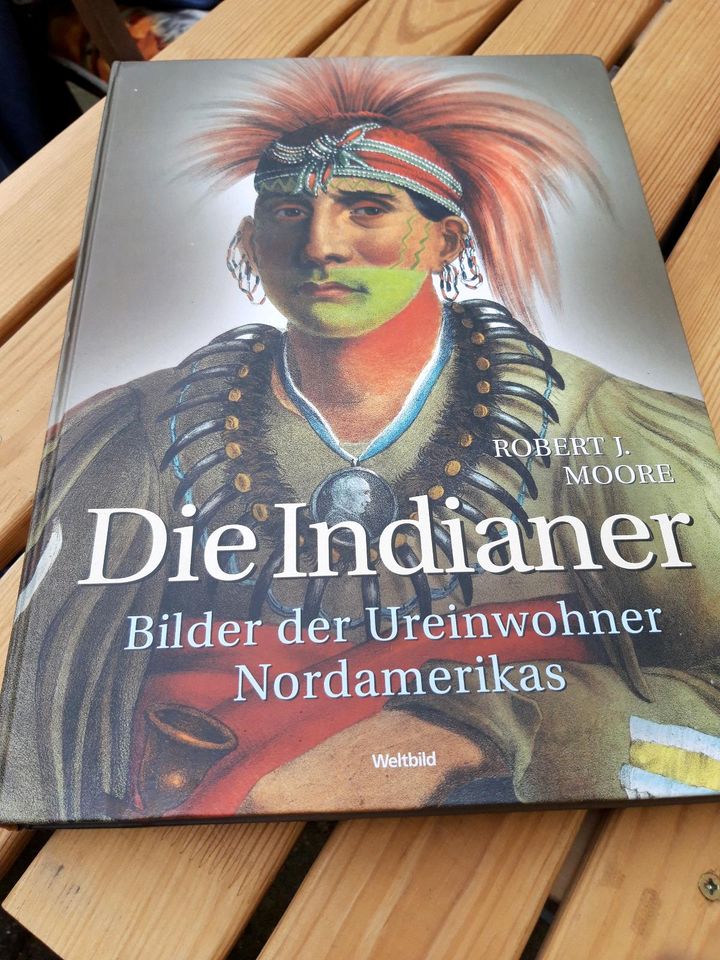 Die Indianer Ureinwohner Nordamerikas in Neukirchen-Vluyn