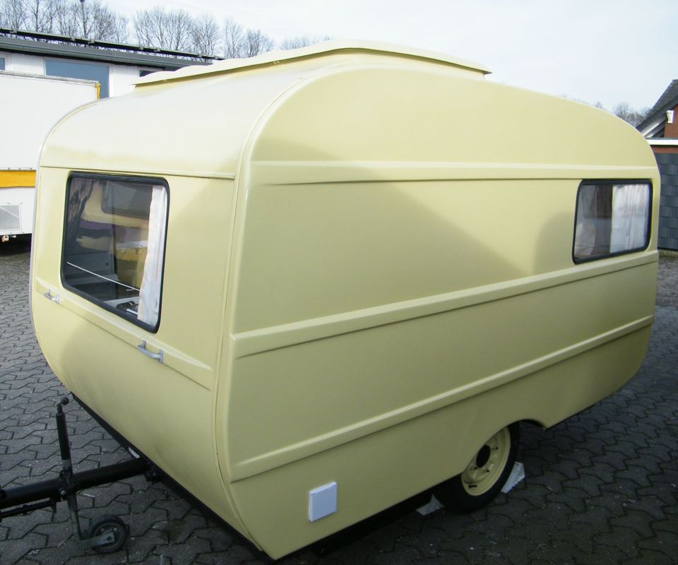 Camper Gutschein - Geschenkidee Wohnwagen mieten, Zubehör usw... in Löhne