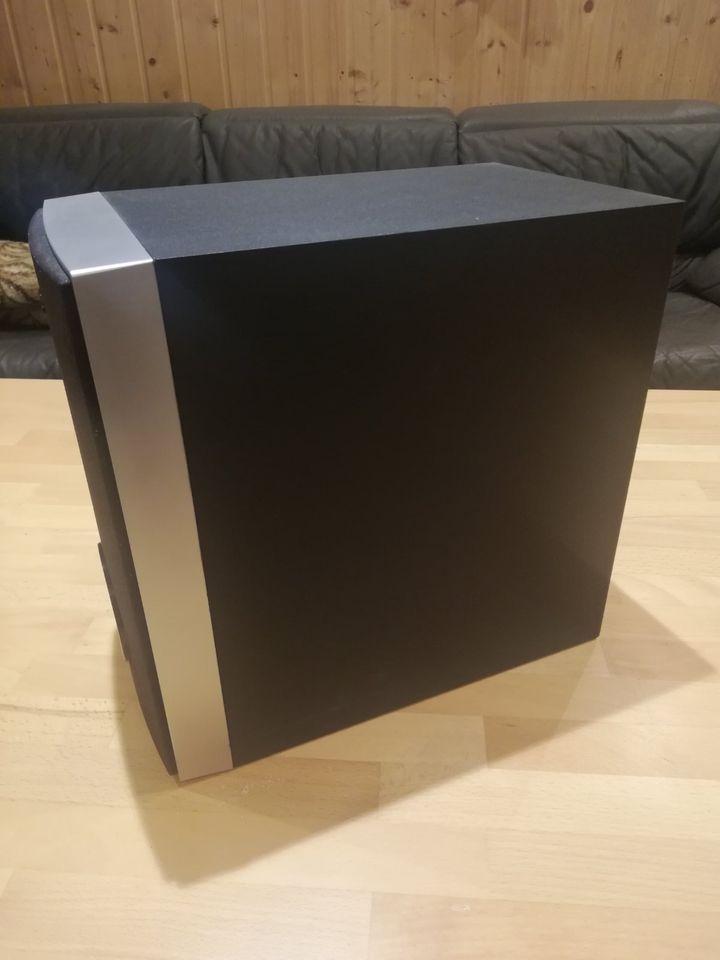 Sony Subwoofer SS-WS71 in Aschendorf Stadt Papenburg