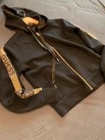Guess Scuba S wie neu NP 110 Pullover Sweatjacke Kapuzenjacke Niedersachsen - Stuhr Vorschau