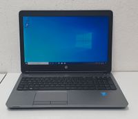 HP ProBook 650 G1 Windows 10 Pro Notebook i3 CPU 256GB SSD 8GB 15 Baden-Württemberg - Fellbach Vorschau