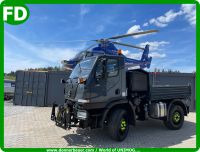 Unimog U20 / LOF / kompakter Unimog / Agrar-Kran mgl. Bayern - Hinterschmiding Vorschau