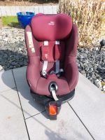 Britax-Römer Dualfix M i-size burgundy red Bochum - Bochum-Mitte Vorschau