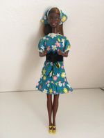 Barbie 70er - Kleid Petra Plasty Cataloque #5703 aus 1972 Rheinland-Pfalz - Weisenheim am Sand Vorschau