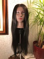 Human hair Lace Front Perücke 65cm lang neu Hamburg-Nord - Hamburg Langenhorn Vorschau