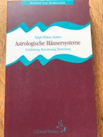 Astrologie Ralph Holden Astrologische Häusersysteme Schleswig-Holstein - Gelting Angeln Vorschau