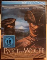 Pakt der Wölfe - Limitierte Erstauflage 3D Lenicular Blu-ray NEU Bayern - Bad Reichenhall Vorschau