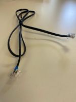 Kabel RJ-10 Telefonanlage 4P4C Flach 0,5M Adapter Hessen - Witzenhausen Vorschau